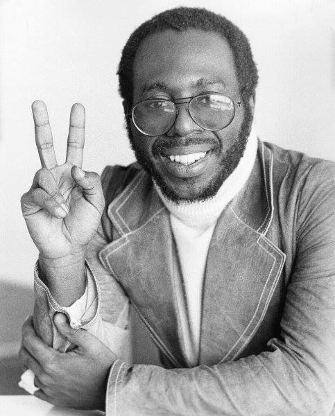 Happy birthday, Curtis Mayfield!     