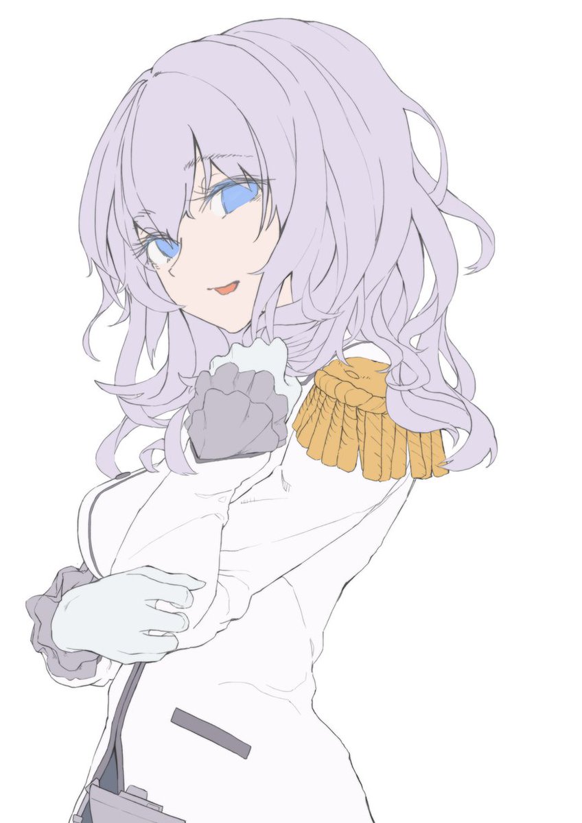 甘木くるみ 髪下ろし鹿島 T Co Fe5t0tvxwe Twitter