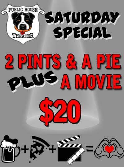 PHTSac's tweet photo. $20!?!? Wow! Tonight we're showing Fences with Denzel. Starts at 7:30 https://t.co/iOaX4GwdNp
