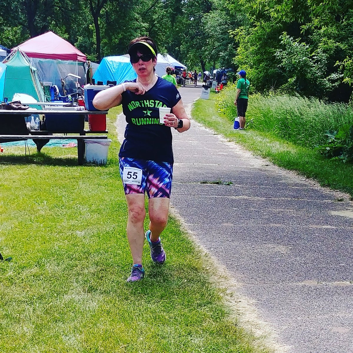 RoshiniR's tweet photo. Great job by all #FansUltra runners this #weekend. A special shout-out to @NorthstarRC's Lisa & Ellen. #team #runners #WonderWoman https://t.co/VoKp1dAoI7