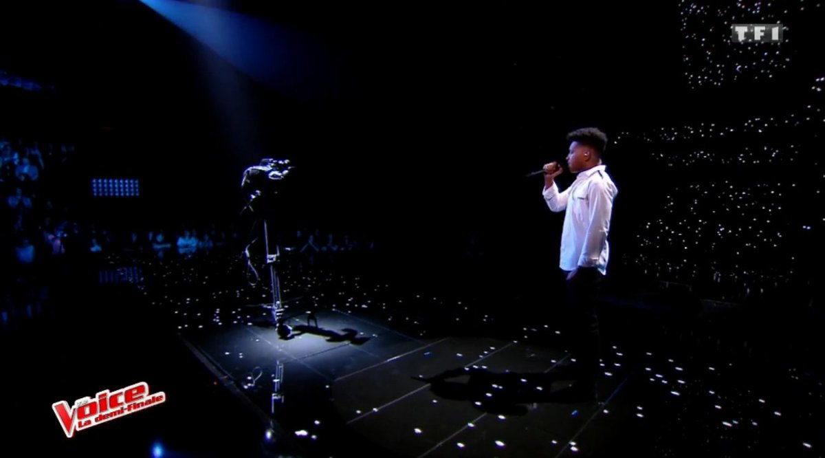 villecannes's tweet photo. Combien de RT pour cette magnifique prestation de @LisandroCuxi ? 😍 #TheVoice https://t.co/7kylJjS3r7