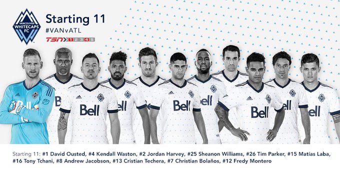 Timeline Vancouver Whitecaps Fc Vs Atlanta United Fc 06 03