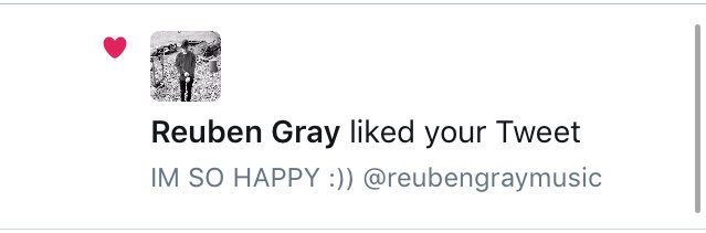 reubengrayuk's tweet photo. whaaatt 😉🙂 https://t.co/uRb3tbuaKk
