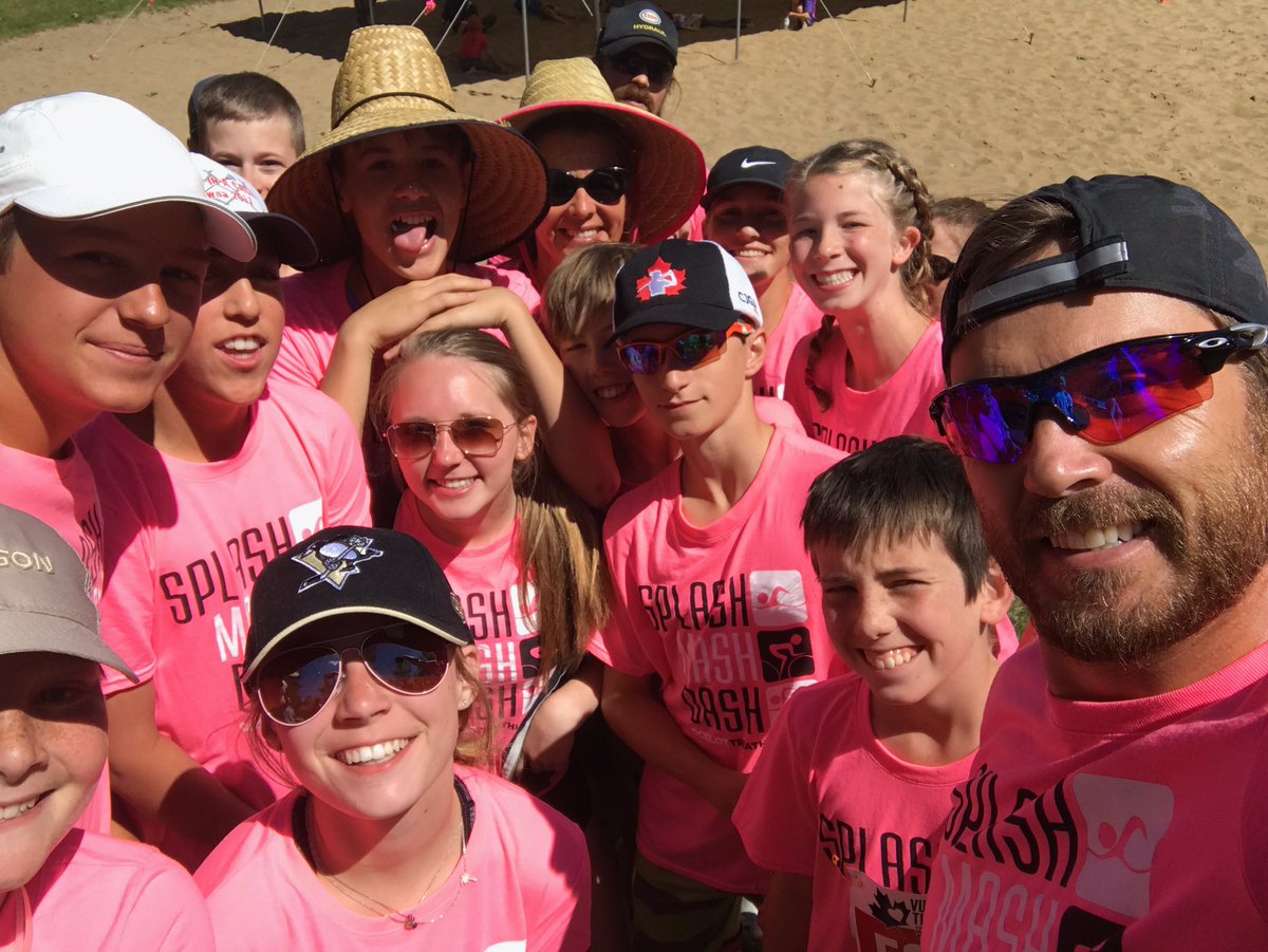 OJ Triathletes hammer out the Vulcan Tinman Triathlon today. Proud of you all!