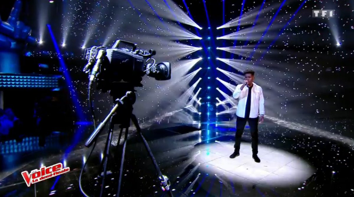 villecannes's tweet photo. Combien de RT pour cette magnifique prestation de @LisandroCuxi ? 😍 #TheVoice https://t.co/7kylJjS3r7