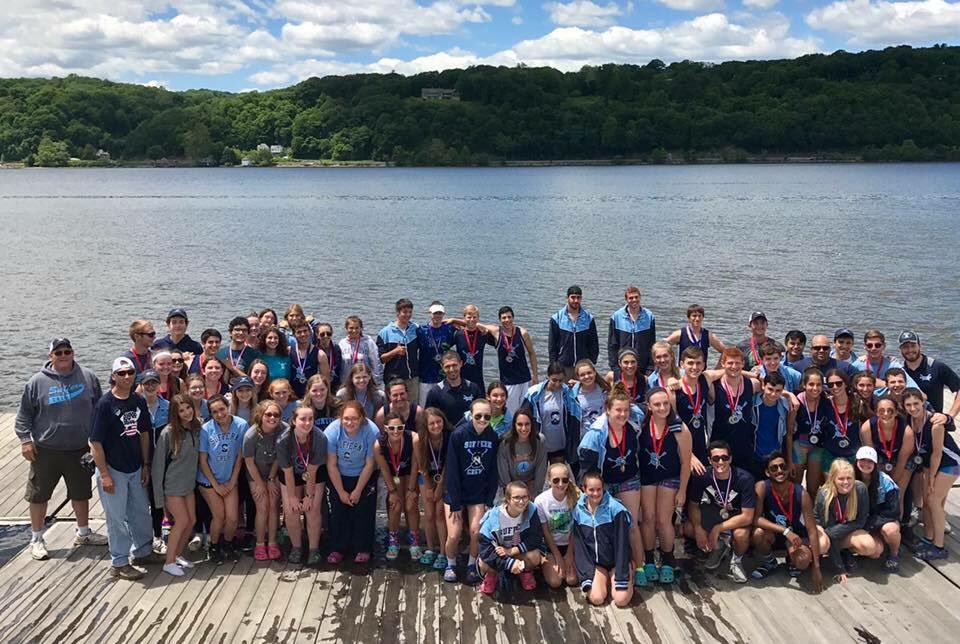 Suffern Crew tweet media