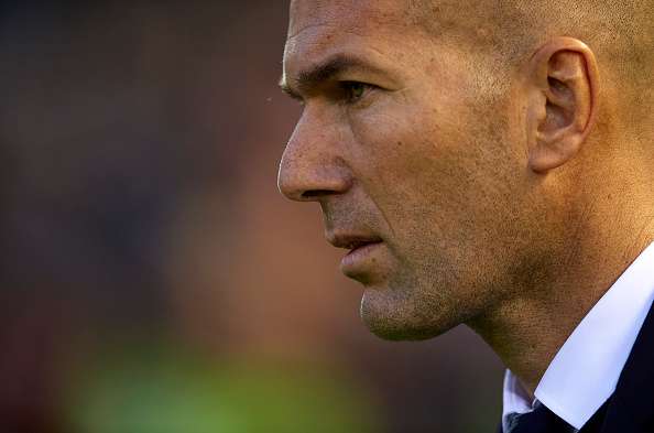 Zinedine Zidane has become the 10th coach to win back to back European Cups. FIRST to do so under the new format. KING 👑