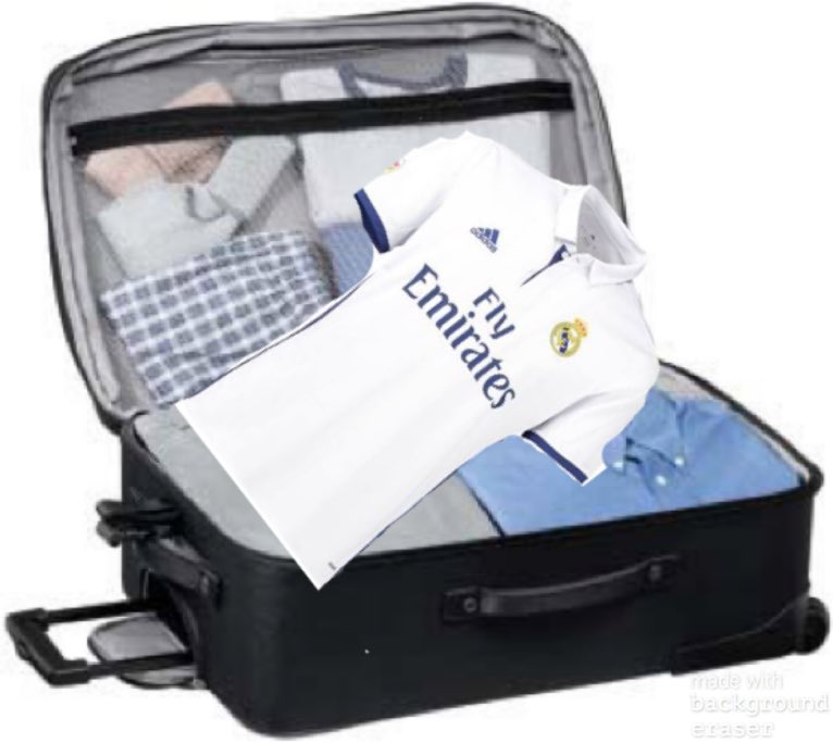 BigBraziliann's tweet photo. - Your bag is too heavy sir, you might need to take something off

- I don't understand it's just some clothes and..... Oh https://t.co/fIPkVHEyt4