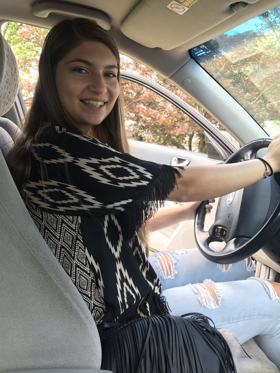 srvbeo's tweet photo. Aw Pat got a new car so his old one is my first one ☺️ https://t.co/VrcqzZZtty