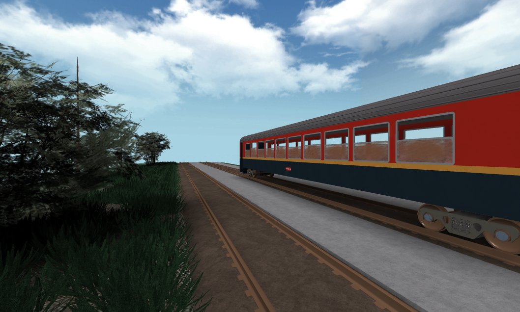Mike On Twitter Bringing Roblox To A Whole New Level With 3d Grass A New Skybox And A Start To The Congo Ocean Railway Which Will Come To Roblox Soon Https T Co P0o5vofwuv - ocean skybox roblox