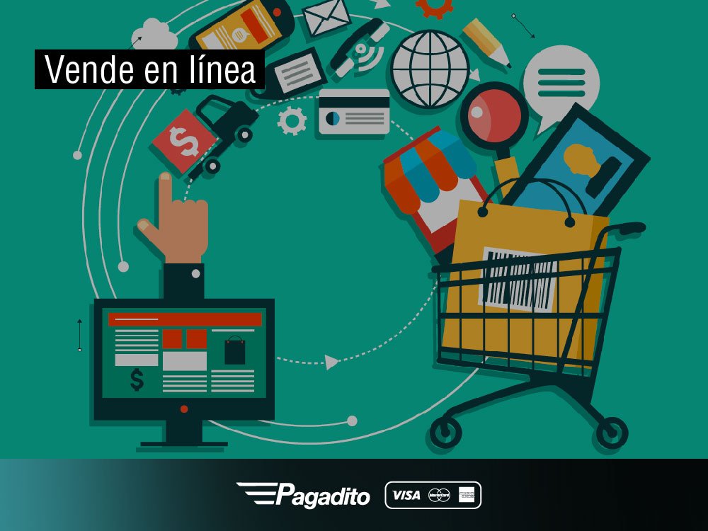 PagaditoGroup's tweet photo. Que tu sitio web no sea sólo informativo… ¡haz que venda! Conoce más: https://t.co/HRnOqylqKM https://t.co/tp0SW9FUsc