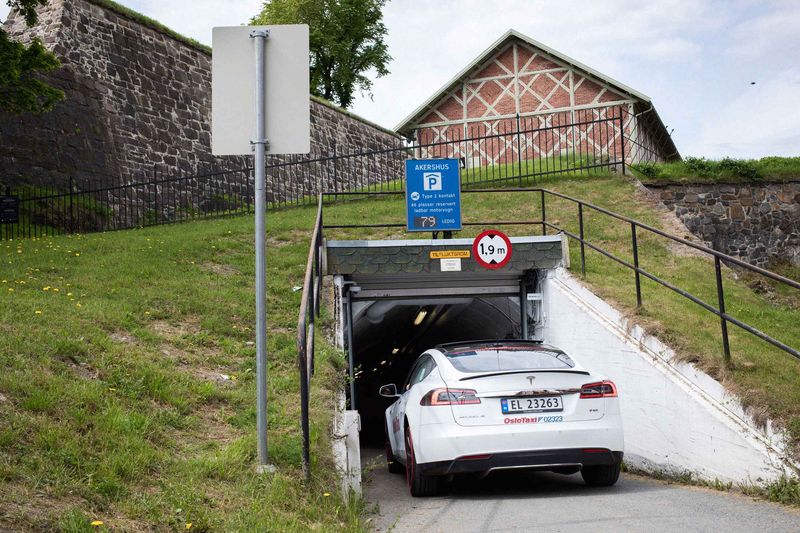 The country that’s adopting electric vehicles faster than