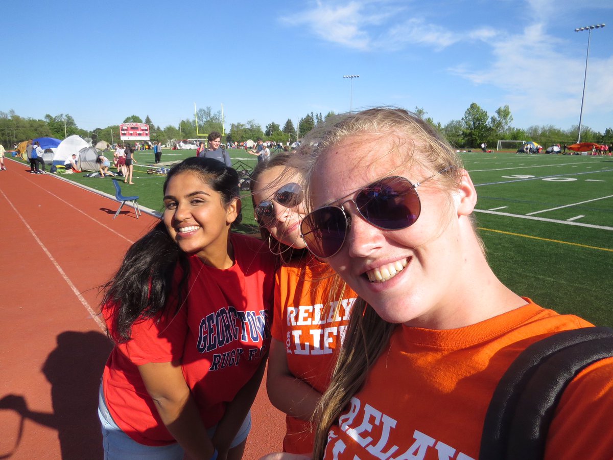 GDHSRelay's tweet photo. Huge shout out to this years realy committee on a great night! https://t.co/m6VlGMkEdJ