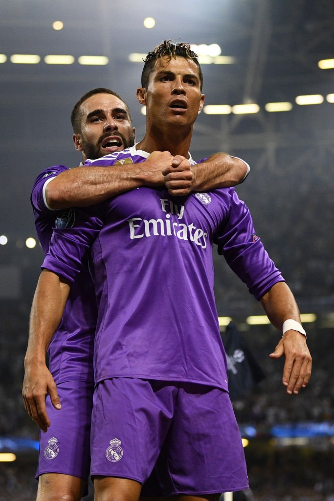 Juventus hanya kebobolan 3x di UCL musim ini sebelum laga final, dan malam ini mereka kebobolan 4 gol #UCLfinal