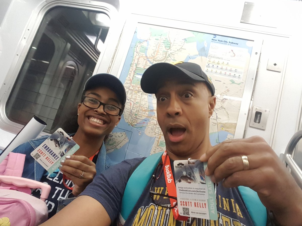 abcguy's tweet photo. Going home after CRUSHING THE BOOK ON! #onevictory #storymatic #thebookcon https://t.co/mfgEi2YwrU