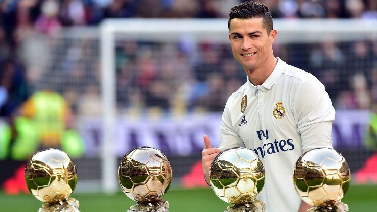 FootballFunnys's tweet photo. Last 12 months for Cristiano Ronaldo:

🏆 Champions League
🏆 EUROs
🏆 Ballon d'Or
🏆 La Liga
🏆 Champions League

BEST https://t.co/hBpkDA1iYe