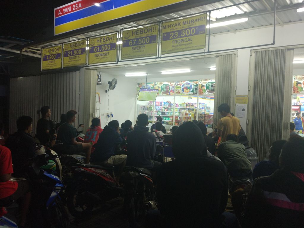 2 tempat mengalami kesalahan teknis....yang penting kita juaraaaaaaaaaaaaaa