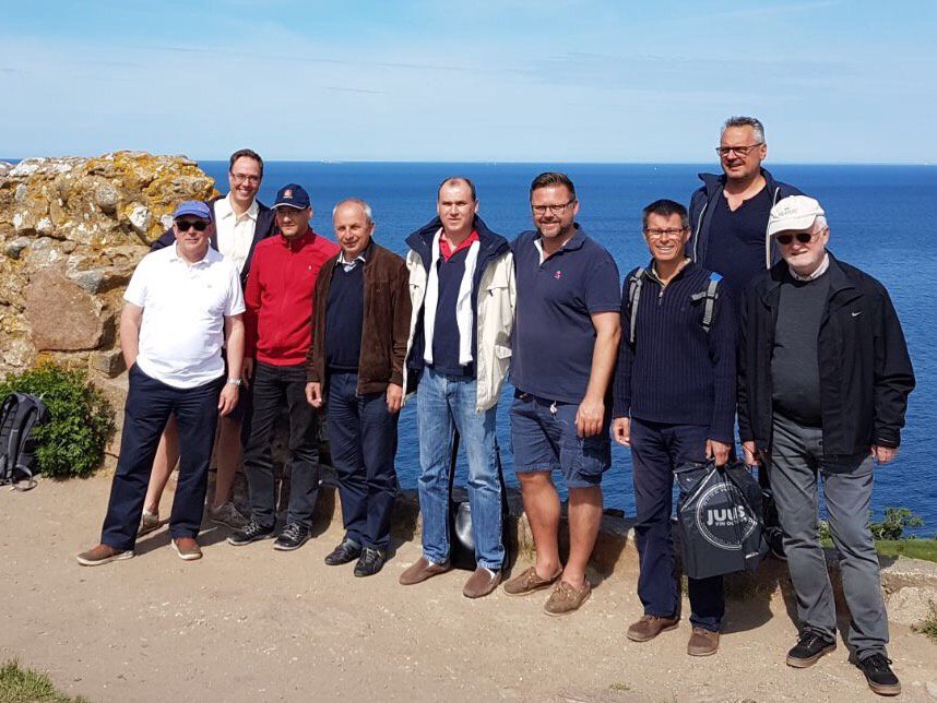 Tor_Imports's tweet photo. Last day of our EU Cigar Importer conference #Denmark2017 😎 https://t.co/iFTw6evkMK