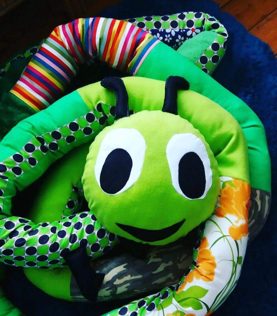 bloomclasses's tweet photo. Meet Colin the Caterpillar @bloomclasses #babyclasses #toddlerclasses #babygroups #maternityleave #Stockport #Cheshire  #sensoryclasses https://t.co/jcmBud4HbY