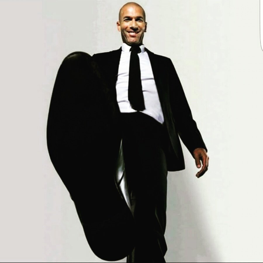 KalashCriminel's tweet photo. BRAVO ZIDANE ! 
#SauvagerieGestuelle R.A.S https://t.co/s6x65Jm9uh