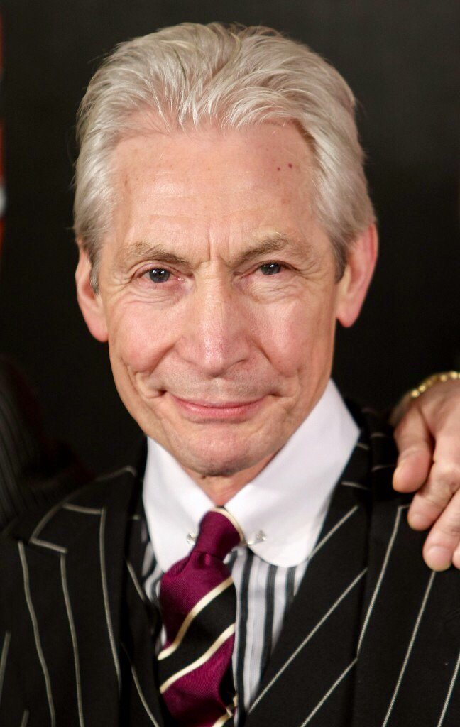 Happy Birthday to Charlie Watts. 