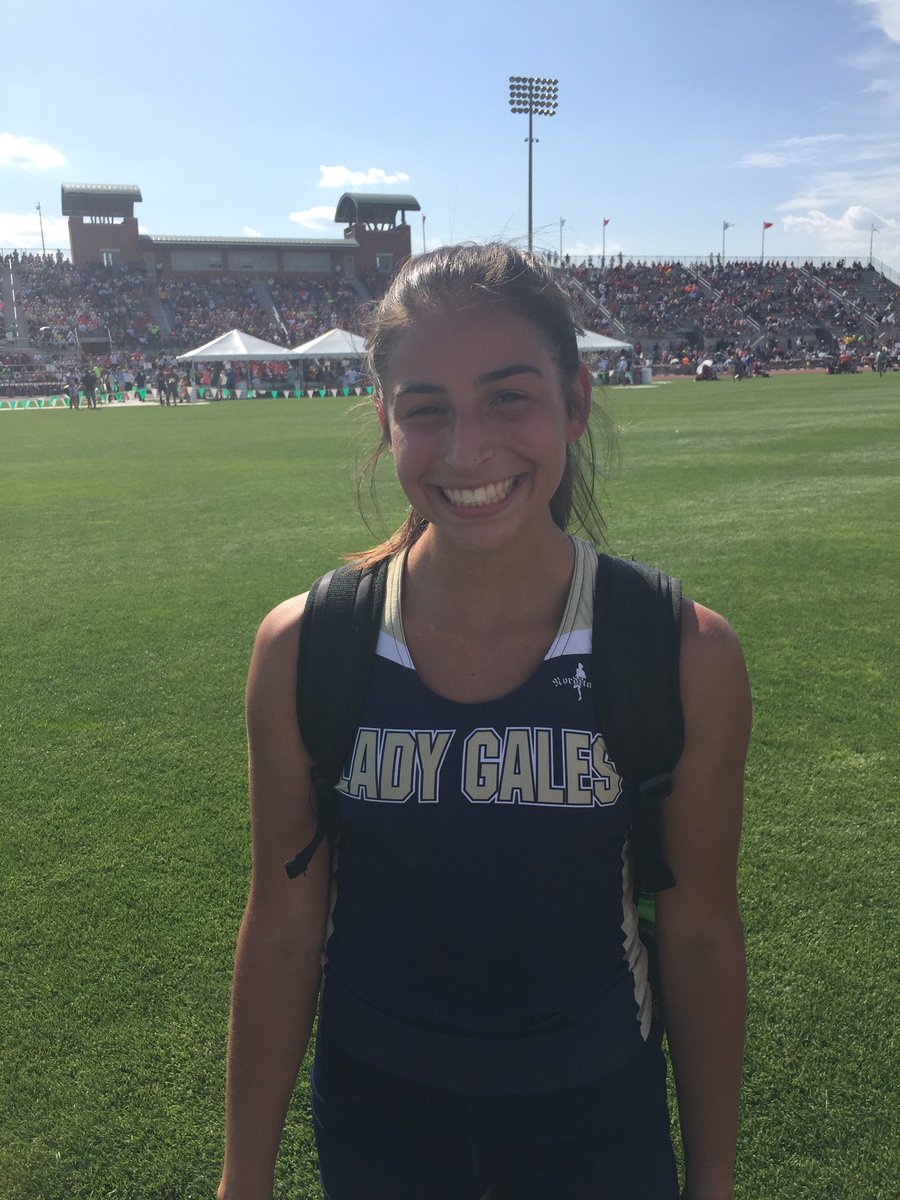 twil2323's tweet photo. Congrats to Lancaster's Hope Purcell State Champion in the D-I long Jump (19-01). #eghss https://t.co/WuE7tO2qU4