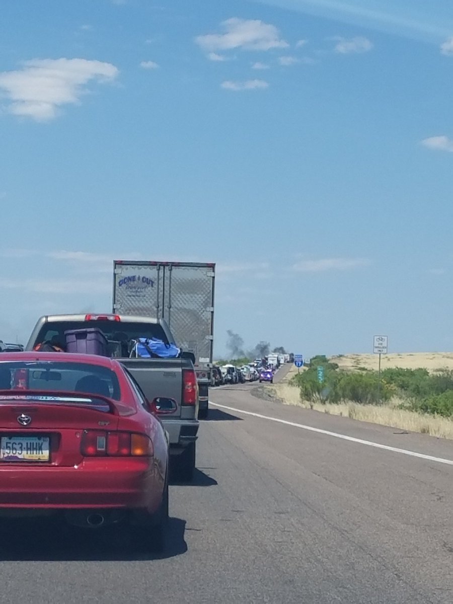 ChicagoYuppy's tweet photo. #adot #12news fire on I-17 https://t.co/K7bZbNn2kU