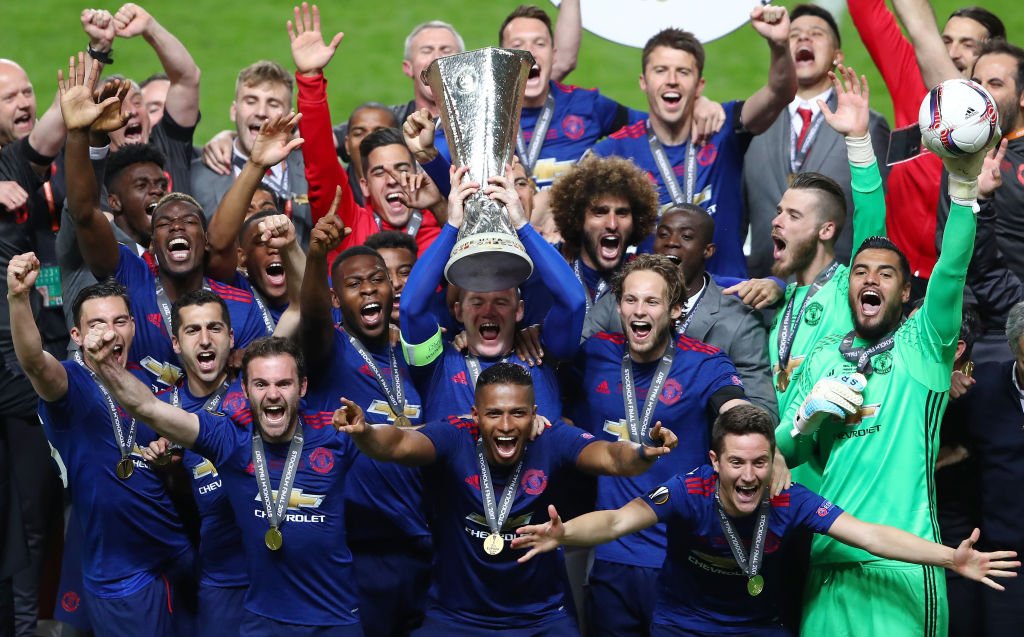 UEFA Super Cup:

Teams: Real Madrid vs. Man Utd 🏆
Date: 8th August, 2017 🗓
Venue: Philip II Arena 🏟

Two historical heavyweights.
