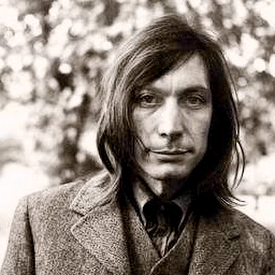 Remessageed Paul Gaudet ( Happy Birthday to Charlie Watts.  