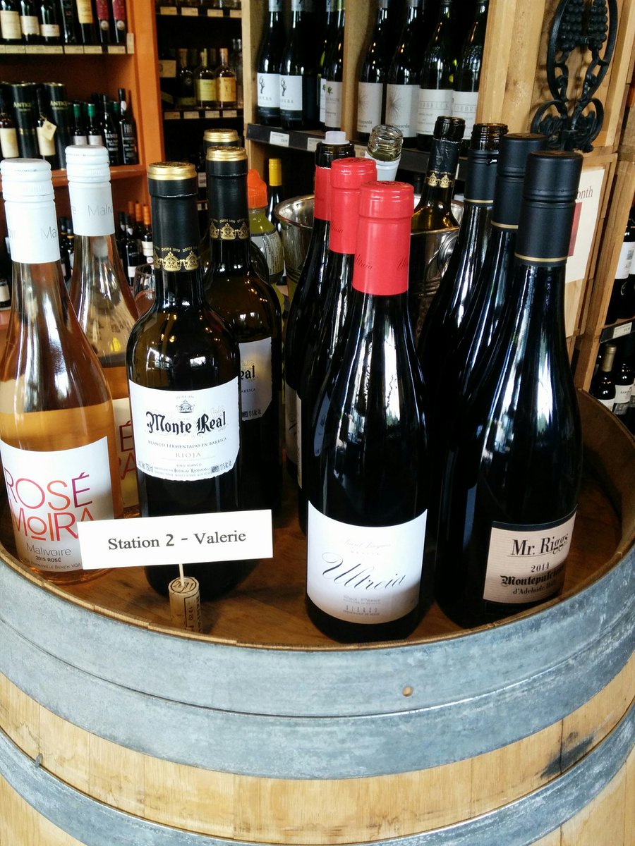 Corks_crumbs's tweet photo. Come on down to Crestwood Wines for their Open House from 2-5pm. Great wines, beers and ciders to be had! #yegwines #whattodoonsaturday https://t.co/yHmrG3hrcP