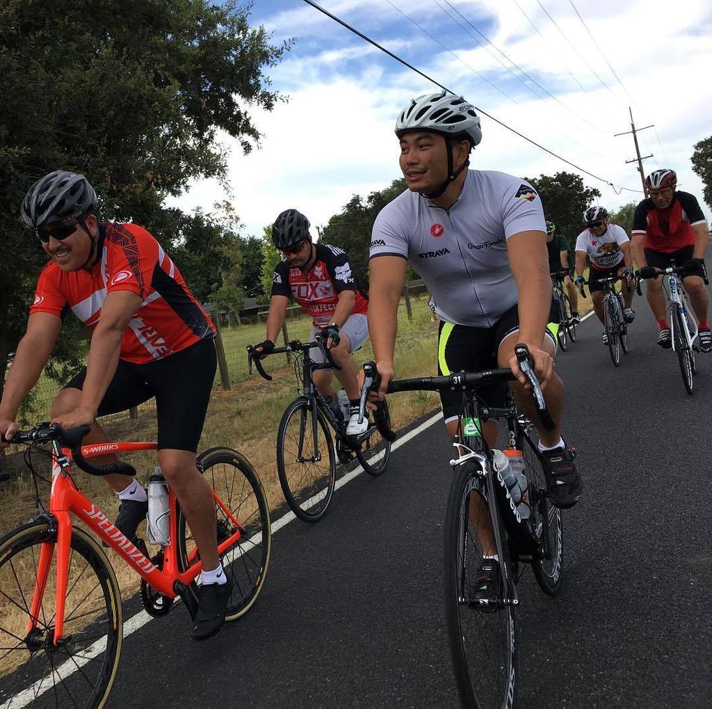 sjbike's tweet photo. Perfect day for #LSDride today! #itsatrip #bike #sjbike #bikelodi #bikeride https://t.co/qtI8gsgexK https://t.co/ncckrBvksw
