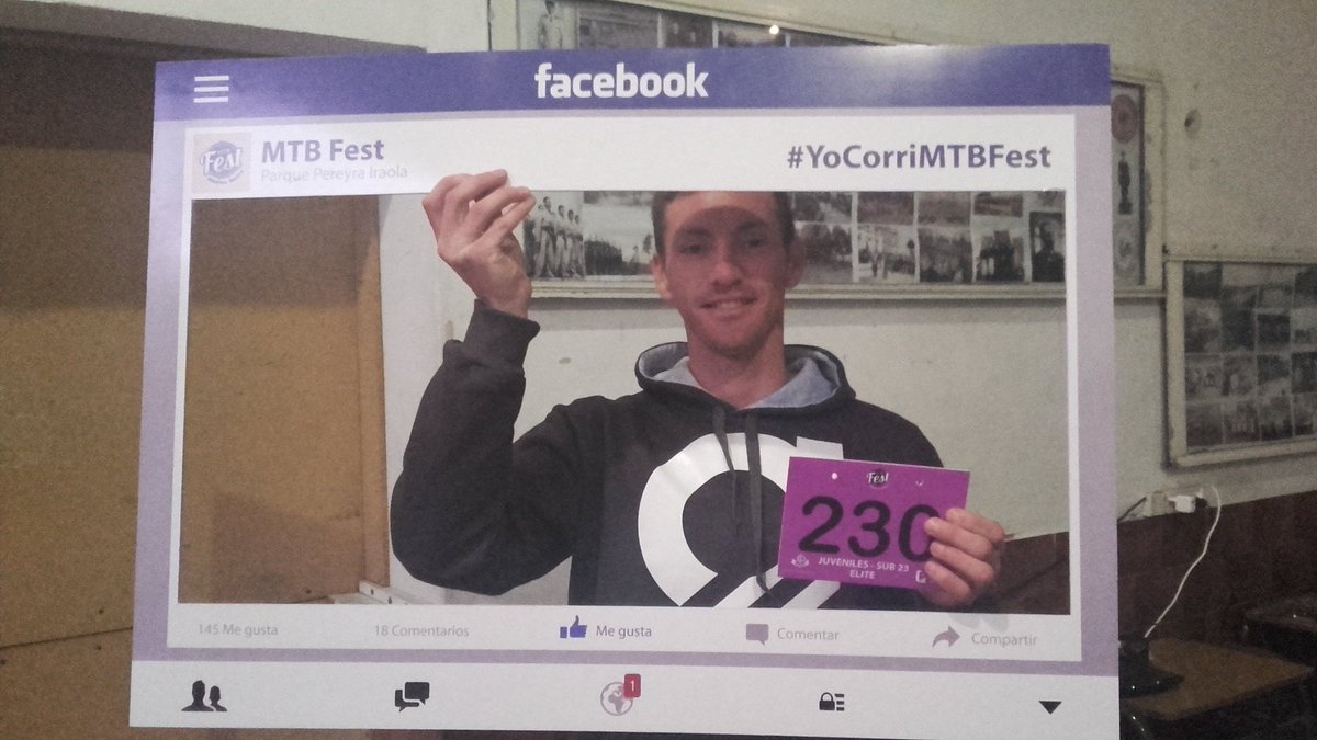 mtbfestok's tweet photo. Ultimo acreditado del dia #mtbfest
Excelente jornada de acreditaciones
@vairobikes @bancoprovincia https://t.co/wi2UGrBbzh