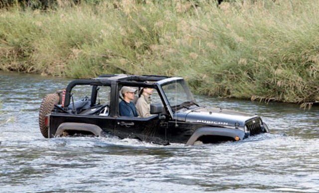 I swear this is the shortcut! #jeeptherapy #jeeplife