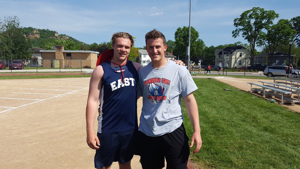 beastthrows's tweet photo. 15th in disc, 8th in shot @StreichAdam @mj_4224 @wiaawi https://t.co/p4eBLTOVJa