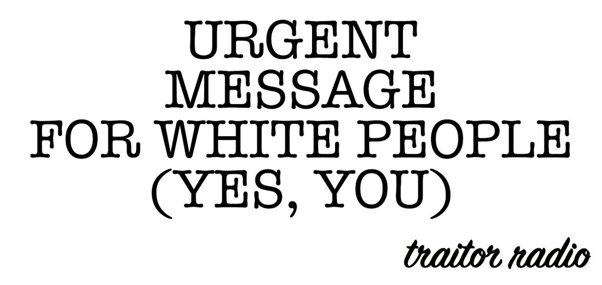TraitorRadio's tweet photo. 🚨 🚨 🚨 🚨 🚨 🚨 
people of pallor! 

please pause for this important message concerning recent events
https://t.co/Zn9ukZACgP https://t.co/eVuj4V9FLw