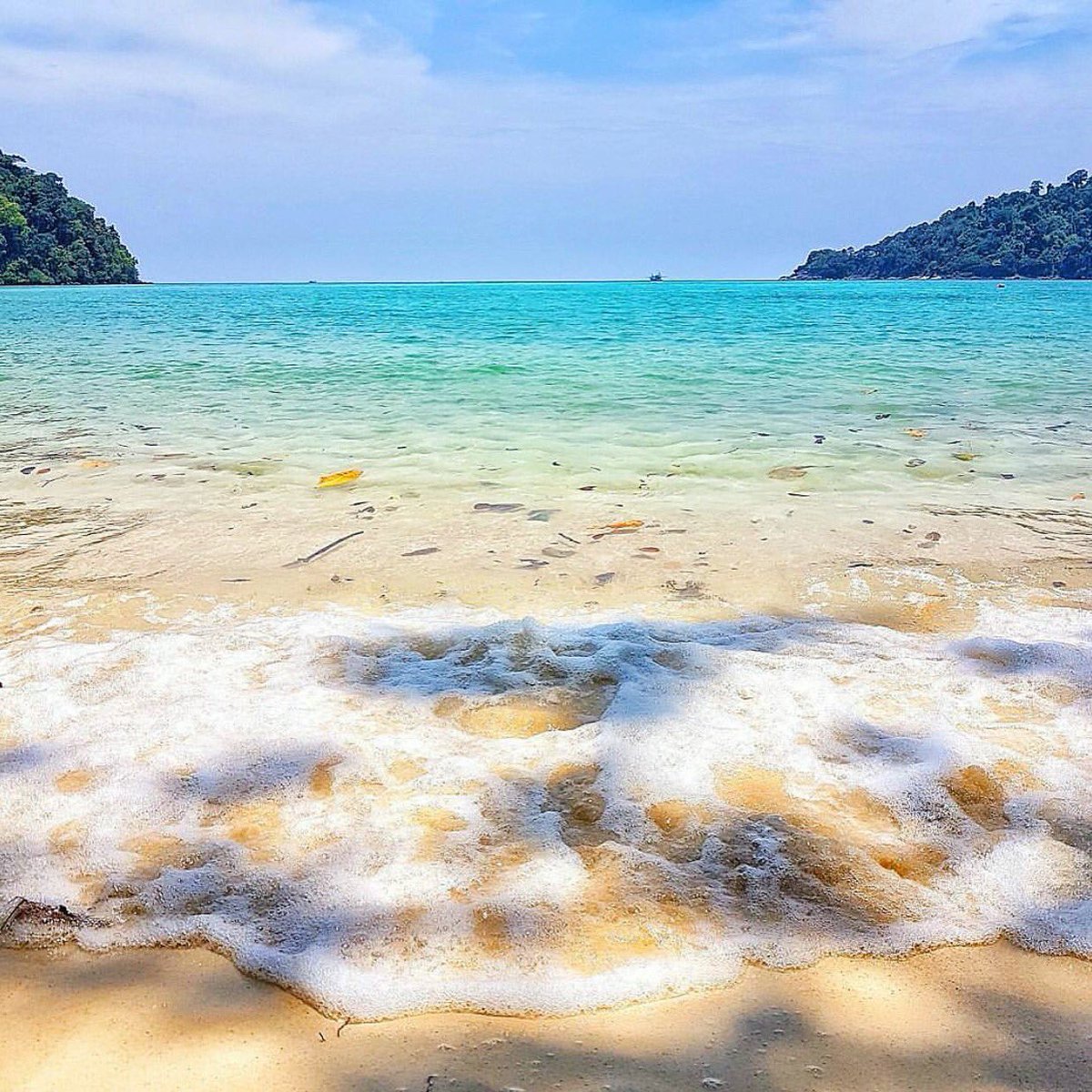 The perfect day! ☀️🏝

Retweet if you agree! 

#GoodOleBoys #BeachDay #Paradise #WeekendAdventure
