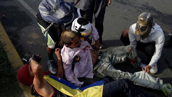 DolarToday's tweet photo. ¡RÉGIMEN GENOCIDA! Sube a 64 cifra de asesinados en 64 días de protestas -► https://t.co/Nfszij0SoI https://t.co/vyN12UlxJx
