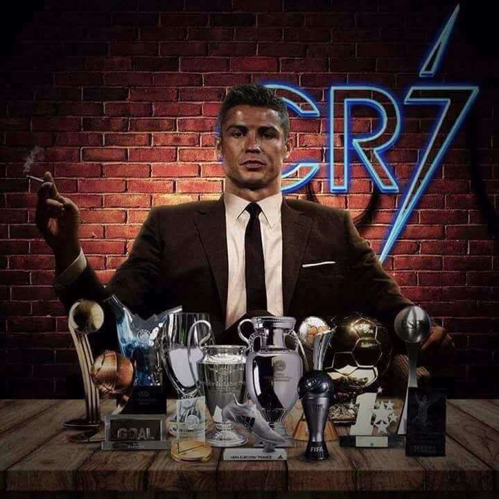 Wes0986's tweet photo. #CR7 #Nocomment https://t.co/1sm93EuB1f