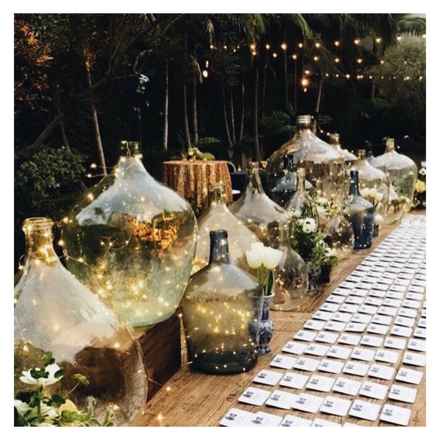 The_Local_Hive's tweet photo. Super dreamy outdoor reception/party inspiration!! 💡[📷: unknown]
 #bohochicstyle #lifestyle    #interiordesignblog https://t.co/thbn2OxhYu