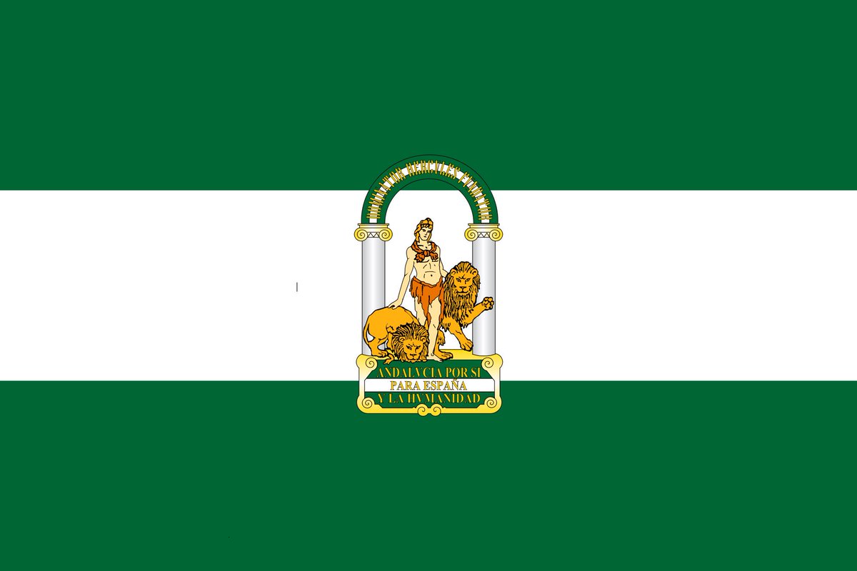 dukebaby401's tweet photo. Not sure, but I think this is the flag Sergio Ramos was wearing...its for Andalusia, not Nigeria 😂 #uclfinal2017 https://t.co/hqMWolxVvD