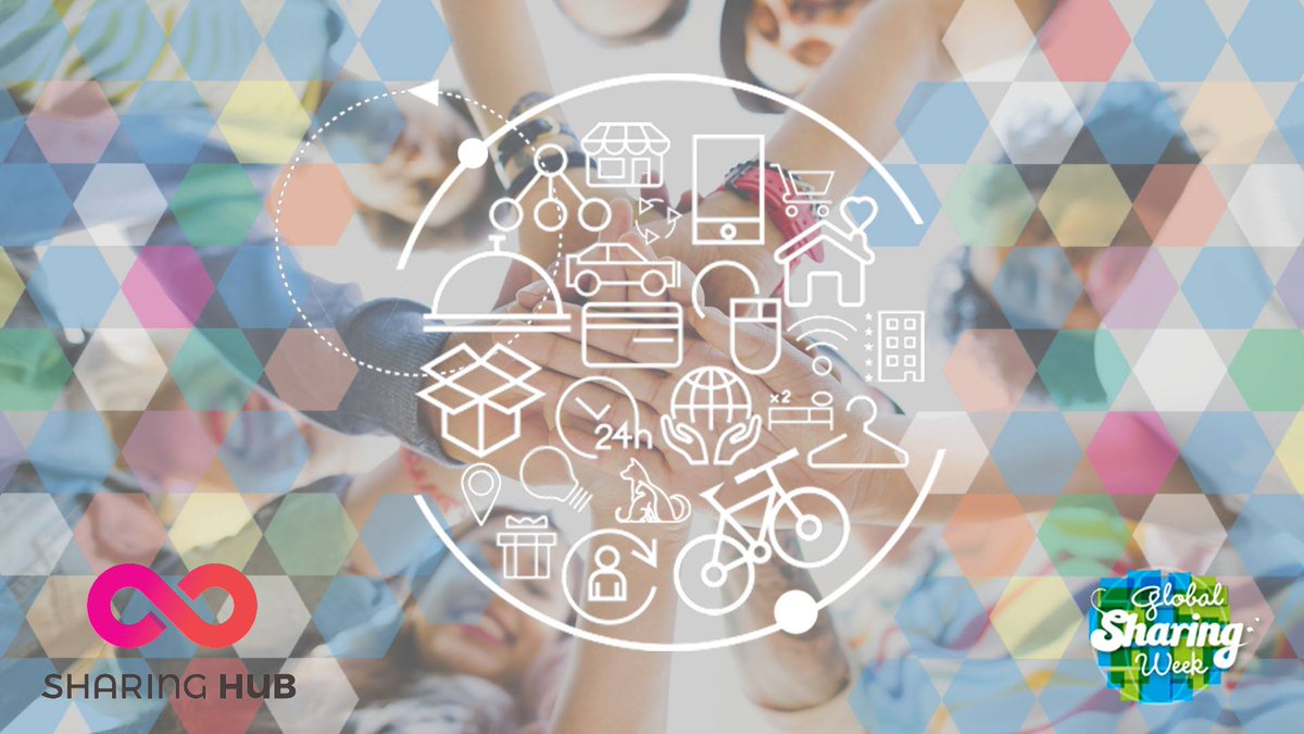 Happy #GlobalSharingWeek everyone!
Looking forward to joining the 20 #sharingeconomy companies at today's Expo:
facebook.com/events/8275735…