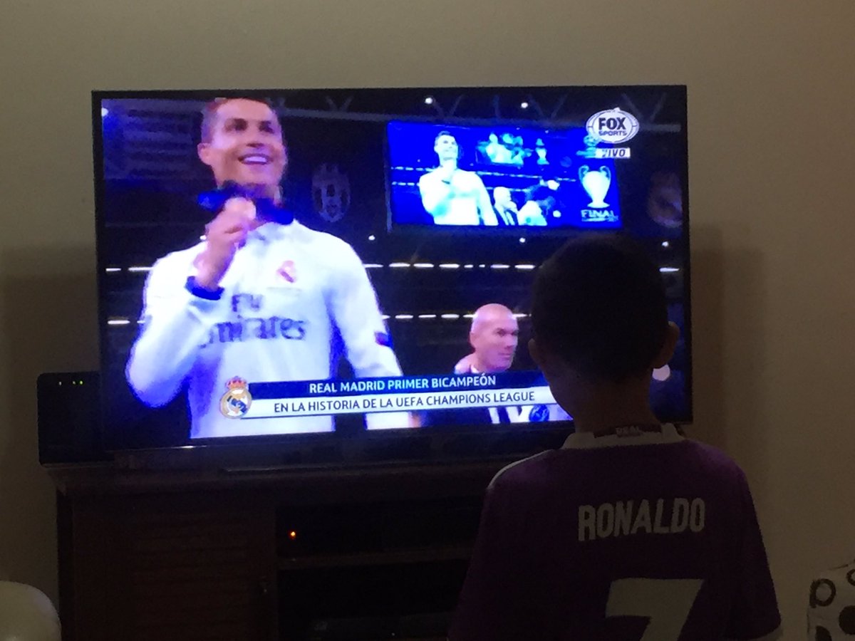 _AFong05_'s tweet photo. #Champions #RealMadrid #uefachampionsleague2017 https://t.co/ZeLAOJXRK6
