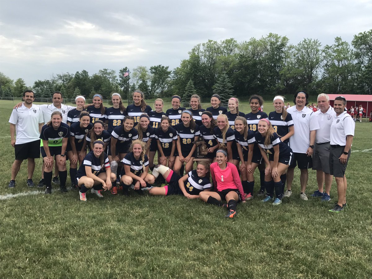 DISTRICT CHAMPS! ⚽️🏆
Great match ladies! Congrats to <a href="/DeWittBaseball_/">DeWitt Baseball</a> &amp; <a href="/DeWittSoftball/">DeWitt Softball</a> on their 🏆 as well! #dewittstrong 💪 #dewittforever