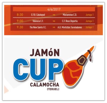 cfrdaleviB's tweet photo. @Mbargallo1974 Demà el partit decisiu per quedar primer o segons de grup @cfrdaleviB #JamonCup #contraelvalencia https://t.co/UFaMQBpIHd