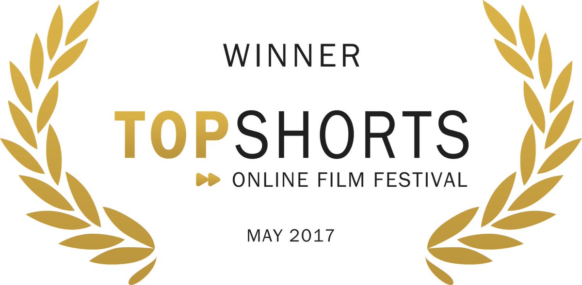 documentary420's tweet image. Thank you @TopShorts for the honor of Best Young Filmmaker Award for Colleen McCreanor @colleen_malia 420 @MPetchenikWSB @AlpharettaDPS