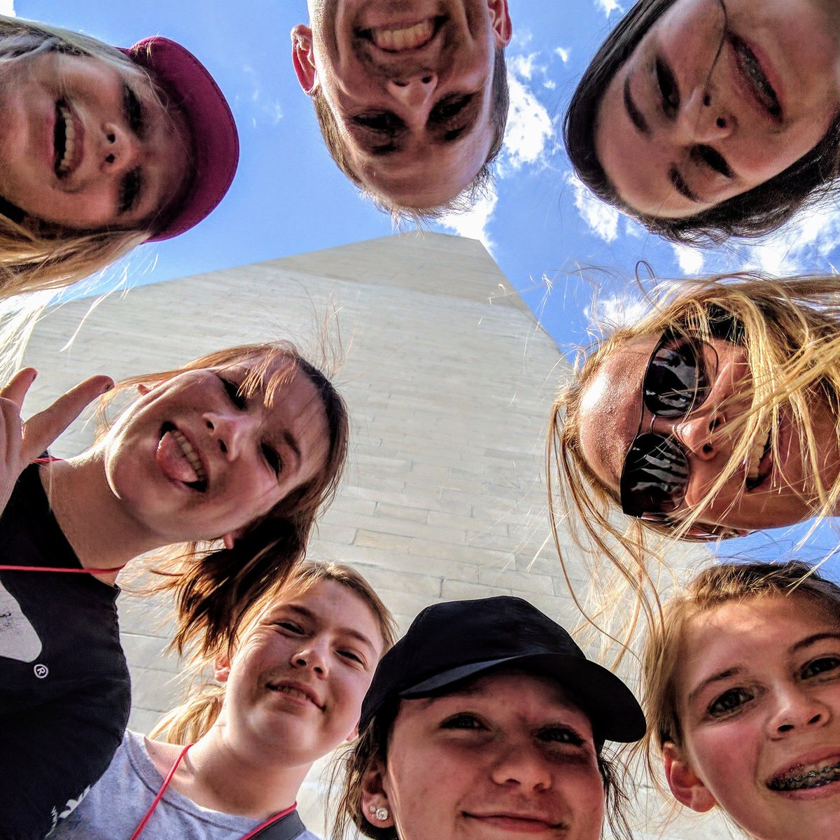 bradyjayolson's tweet photo. #washingtonmonument #worldclassrooms #wcindc https://t.co/JJTh8f3f2o
