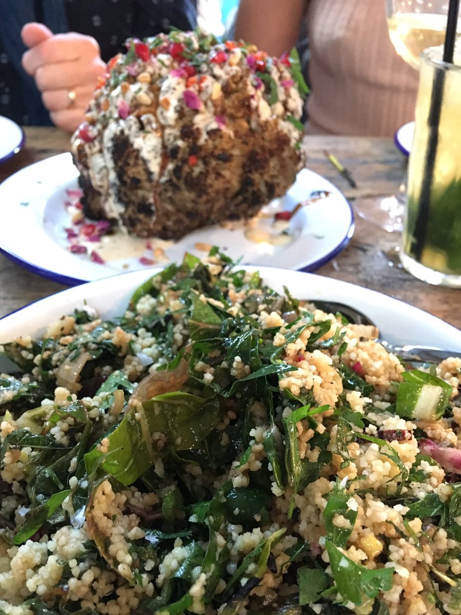 secrettruro's tweet photo. Just superb food from @chefbenquinn @BERBERANDQ at @TheHubBox tonight https://t.co/WfyhbAT5PS