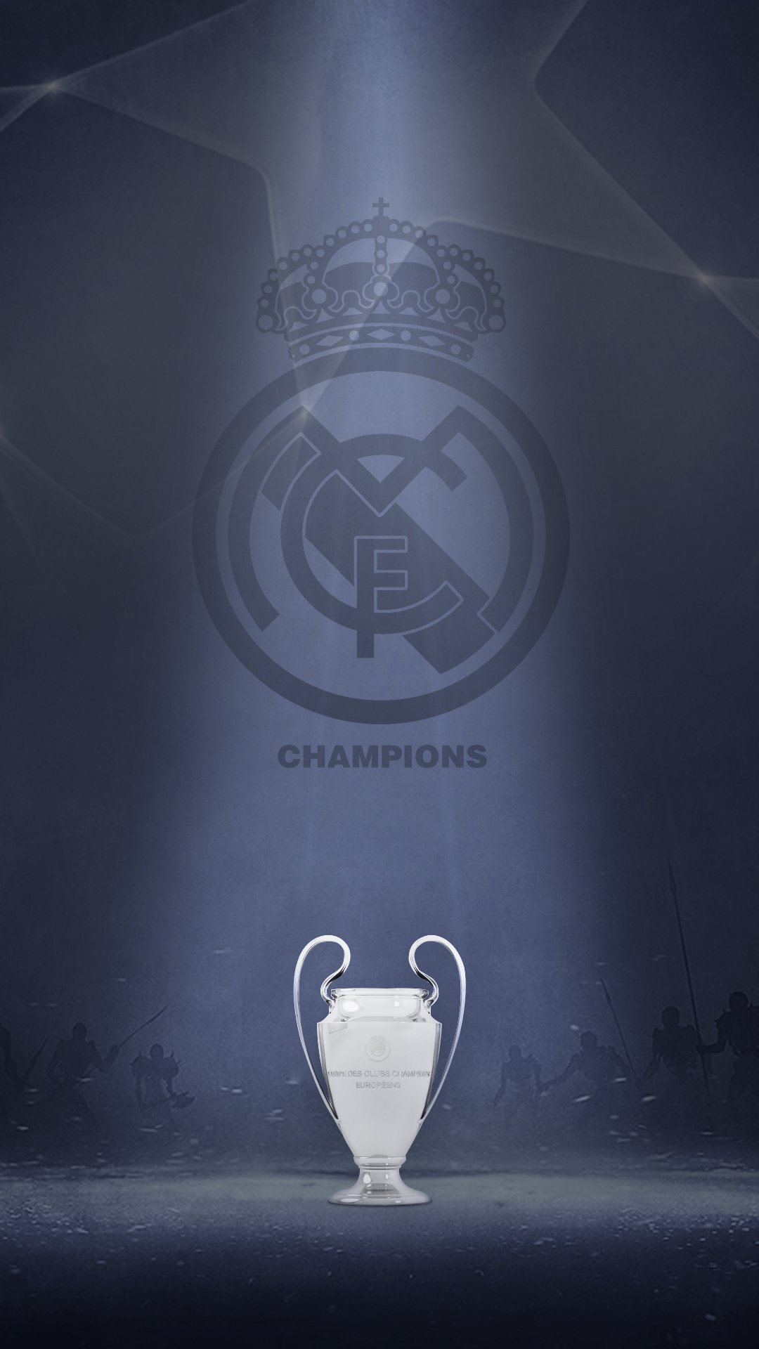 Top 26 Best Real Madrid Logo Wallpapers  HQ 