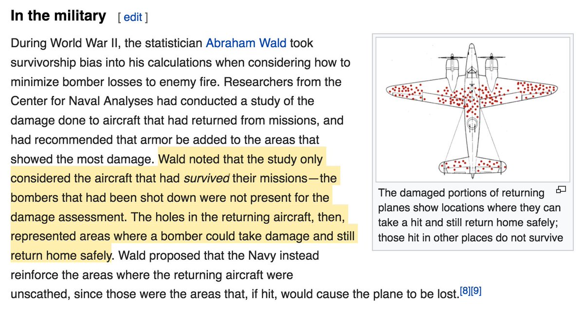 Survivorship bias - Wikipedia