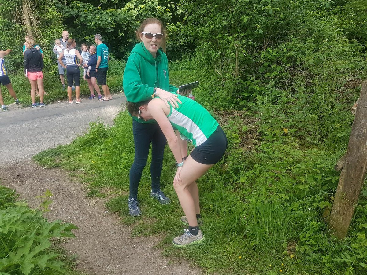 lucymay786's tweet photo. #broken #SDWRelay giving my all to finish the 2nd ever fastest time I've run this leg in...missed out on a PB by 2seconds 🤦🏼♀️ #ukrunchat https://t.co/yEnV08uVuU